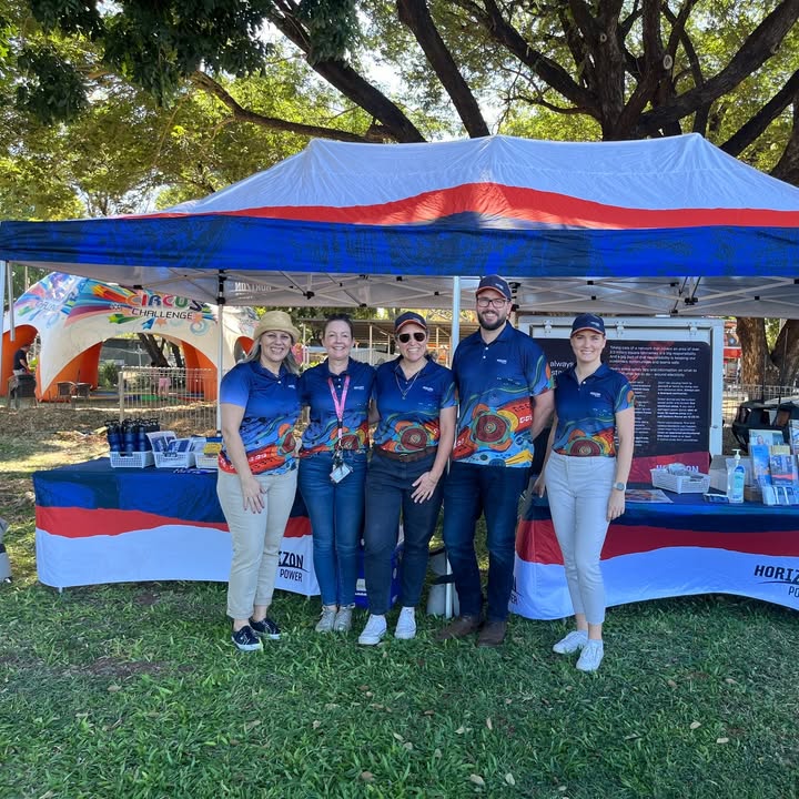 We had a blast at the recent Kununurra Ag Show – thanks to everyone from the community who stopped by to say g’day! Gilbert had a great time meeting locals and talking about safety, ways to save on your bill, the MyAccount app, CommunityWave and much more.
We’ll see you all next year!