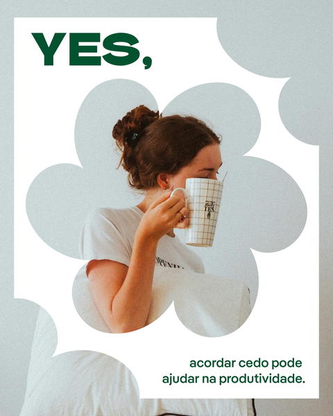 Às vezes é importante quebrar as regras.​
#PlenoÉdaTuaNatureza