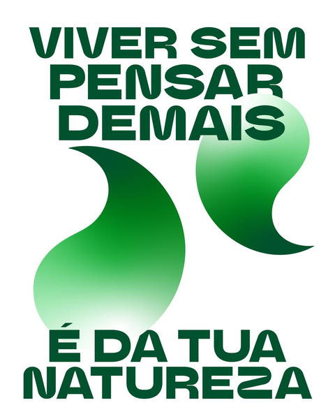 Deixa-te ir e vive o momento 😌 #PlenoÉdaTuaNatureza