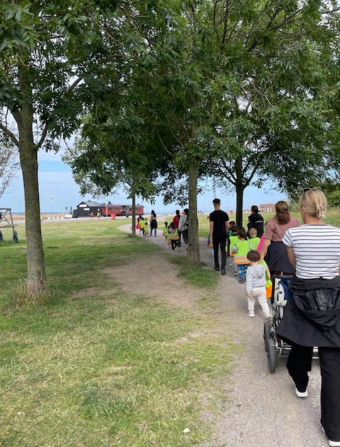 Under föregående vecka har vi haft fokus på god hälsa. Detta har vi uppmärksammat genom samtal, promenader och mycket fokus...