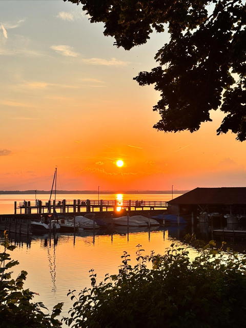 Chiemsee Instagram