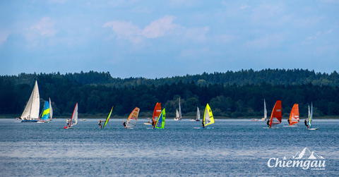 Chiemsee Instagram