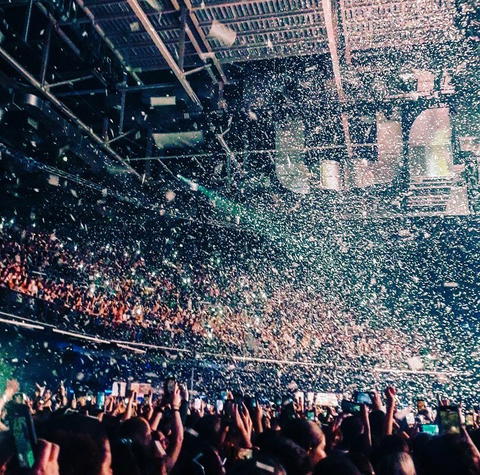 Fri ππΌ day ππΌ feels ππΌ #3Arena
πΈ via @gigsireland