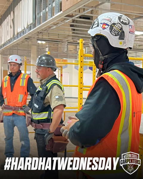 Western States Regional Council of Carpenters on Facebook