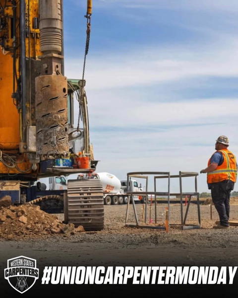 Western States Regional Council of Carpenters on Facebook