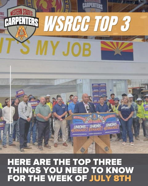 Western States Regional Council of Carpenters on Facebook