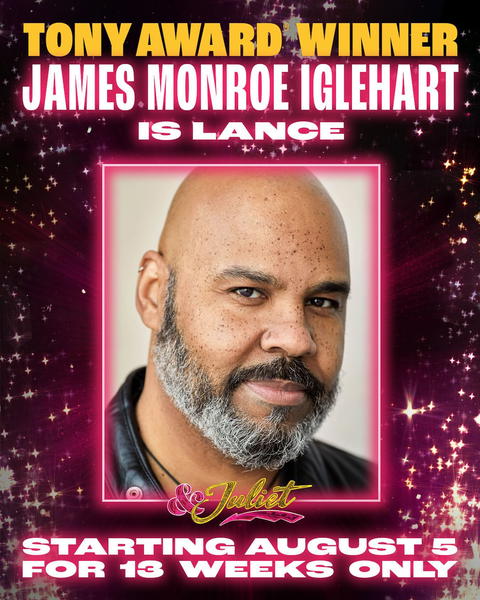 Did someone wish for a Broadway legend? @jmiglehart is your new Lance starting August 5!