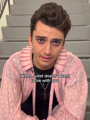@andjulietbway Romeo is the OG unc ud83eudd72 #andjuliet #andjulietmusical #broadway #theatrekid #musicaltheatre @liampearce u266c original sound - rileyhardwick - rileyhardwick