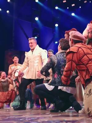@andjulietbway We don't want to see you out that door, @joeyfatone #andjuliet #andjulietmusical #broadway #theatrekid #musicaltheatre #nsync @liampearce0899 u266c original sound - andjulietbway - & Juliet on Broadway