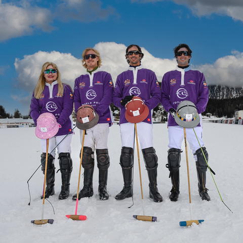 Snow Polo St. Moritz
